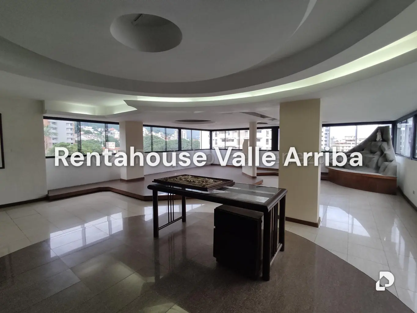 Apartamento en Los Caobos, Caracas – 9