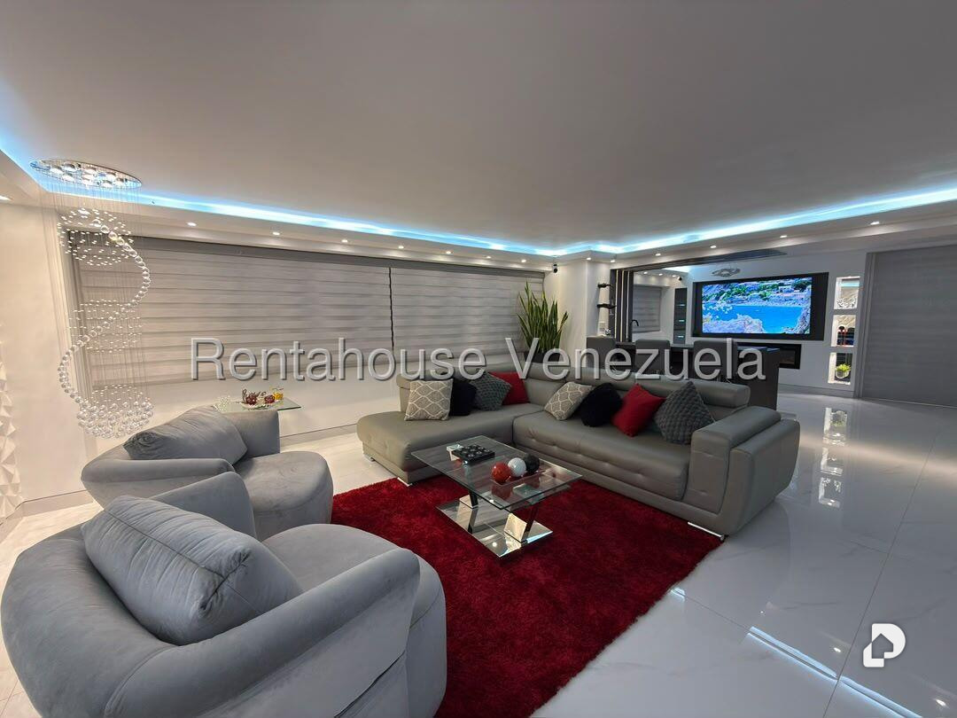 Apartamento en Santa Fe Norte, Caracas – 1