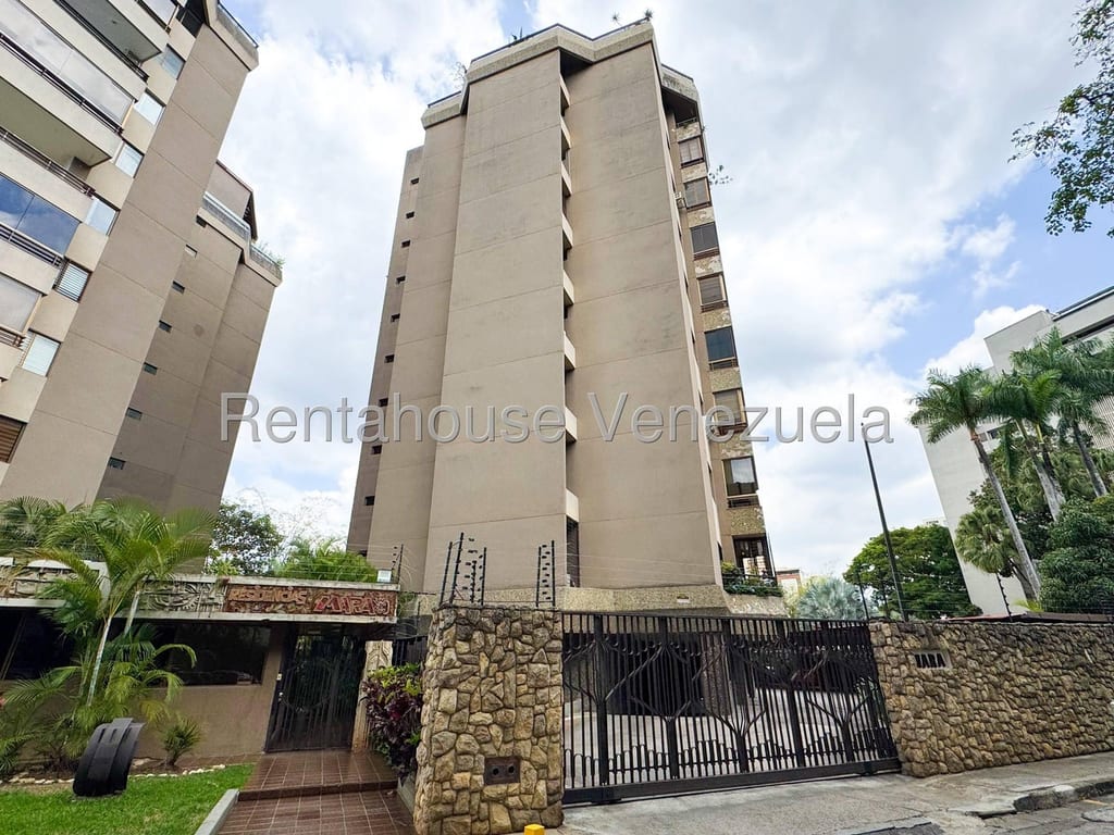 Penthouse en Caracas - 1