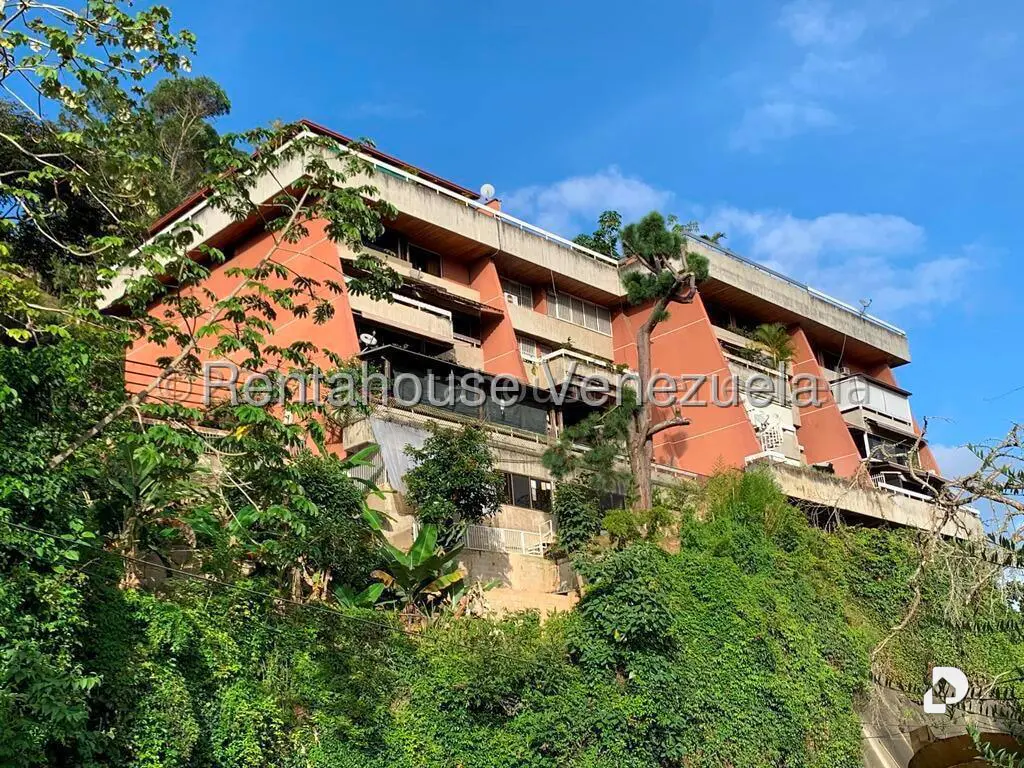 Apartamento en Los Naranjos (del Cafetal), Caracas – 1