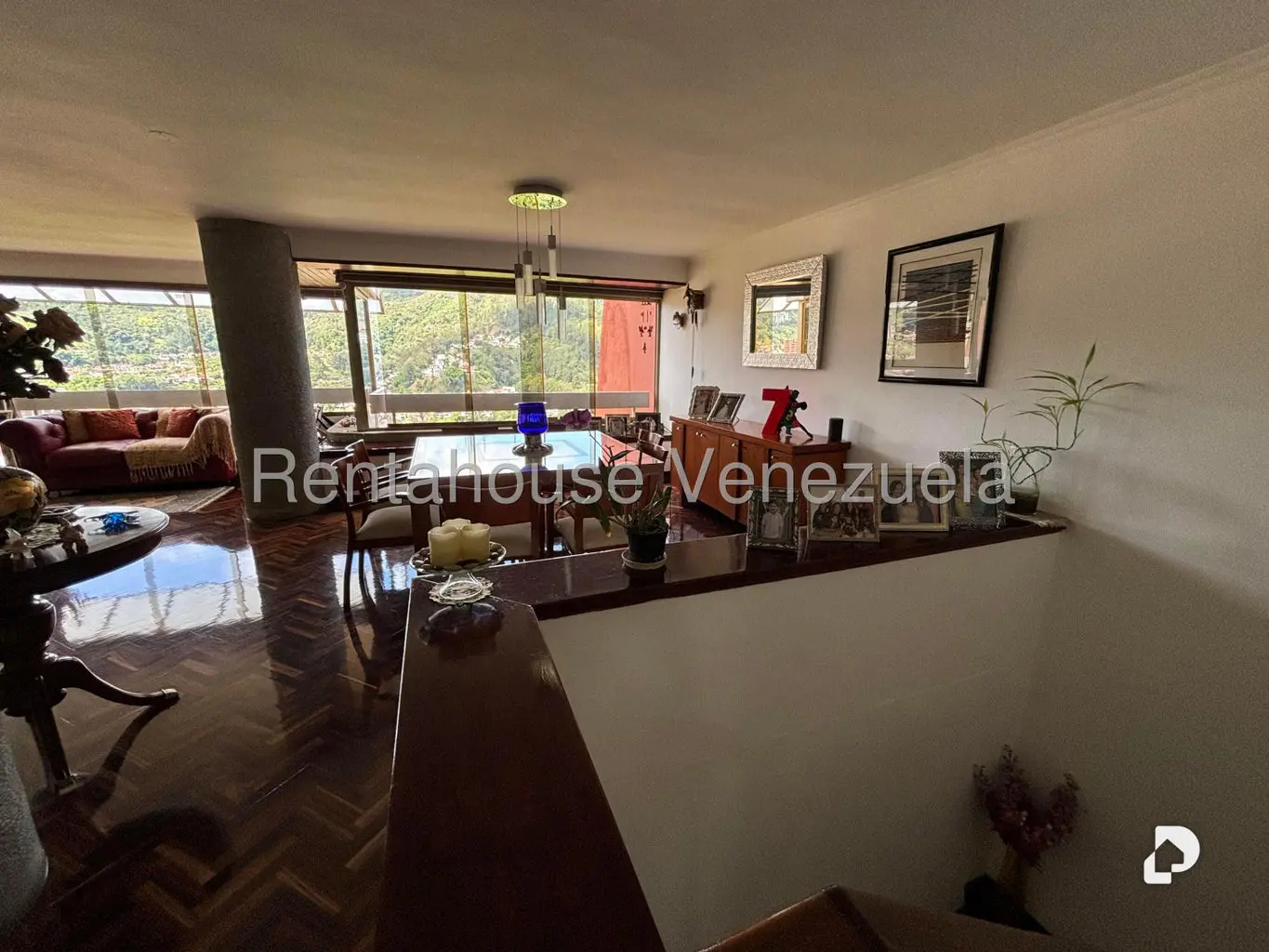 Apartamento en Los Naranjos (del Cafetal), Caracas – 11