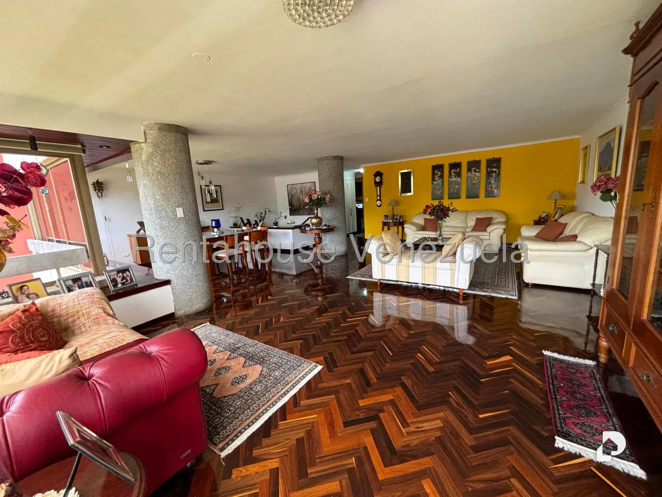 Apartamento en Los Naranjos (del Cafetal), Caracas – 4