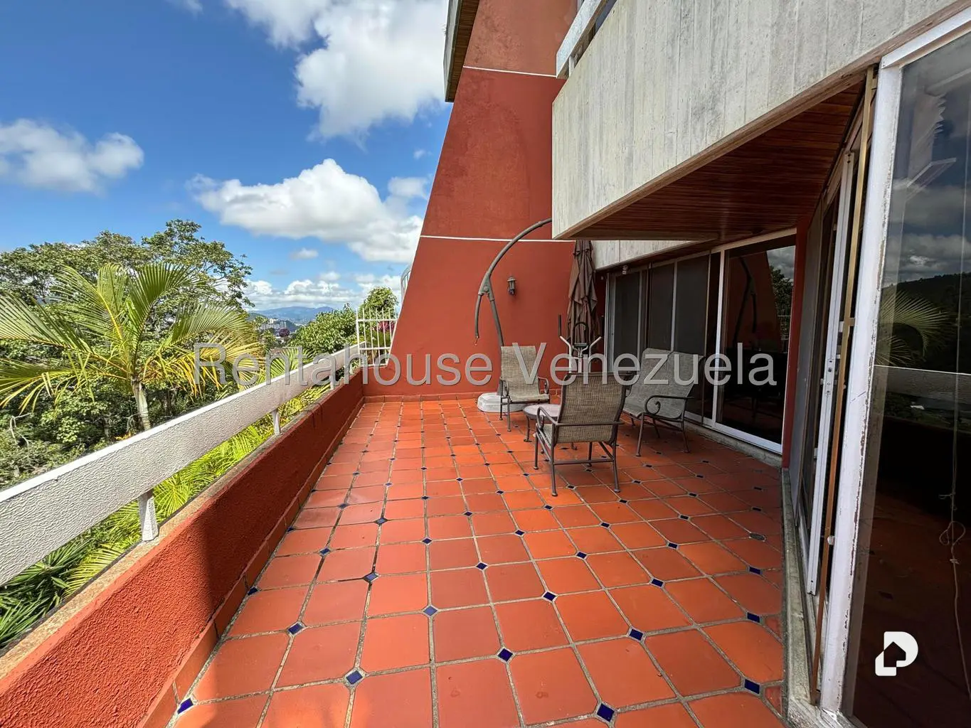 Apartamento en Los Naranjos (del Cafetal), Caracas – 16