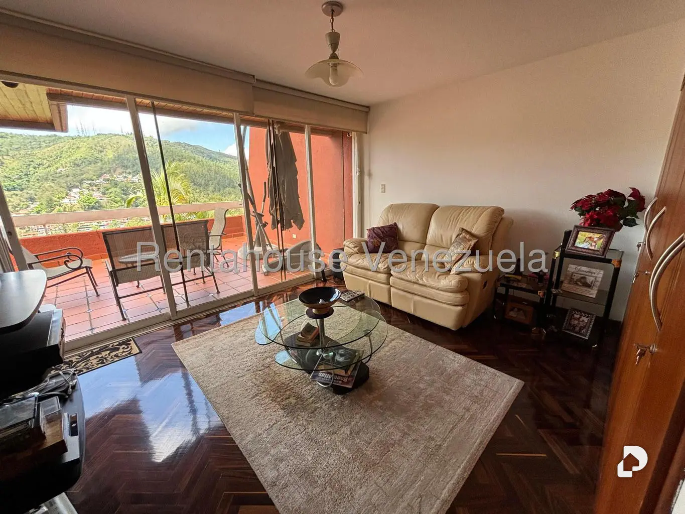 Apartamento en Los Naranjos (del Cafetal), Caracas – 23