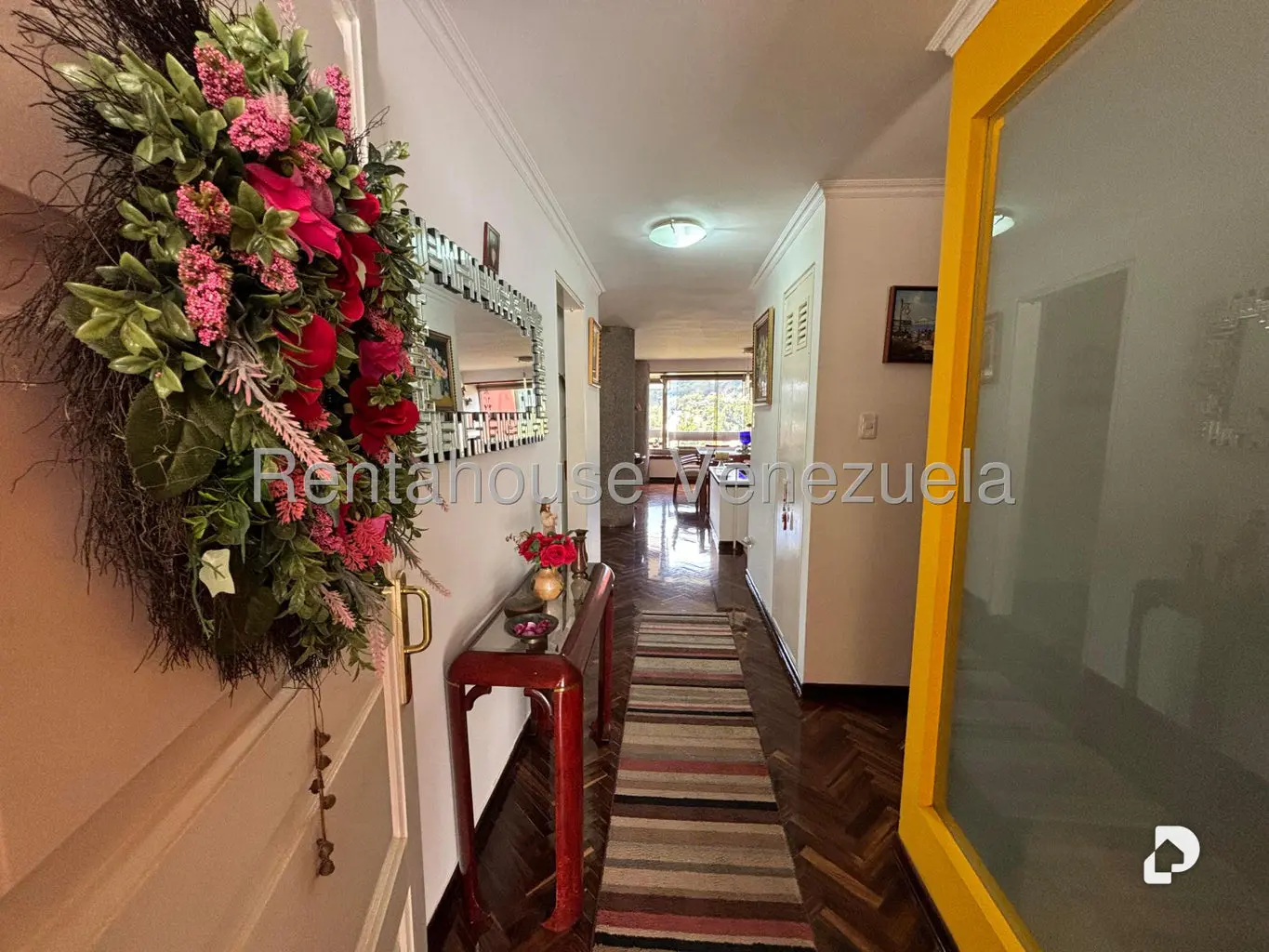 Apartamento en Los Naranjos (del Cafetal), Caracas – 2