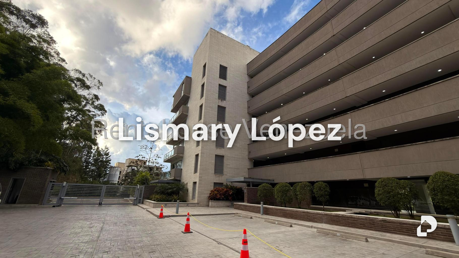 Apartamento en La Boyera, Caracas – 2