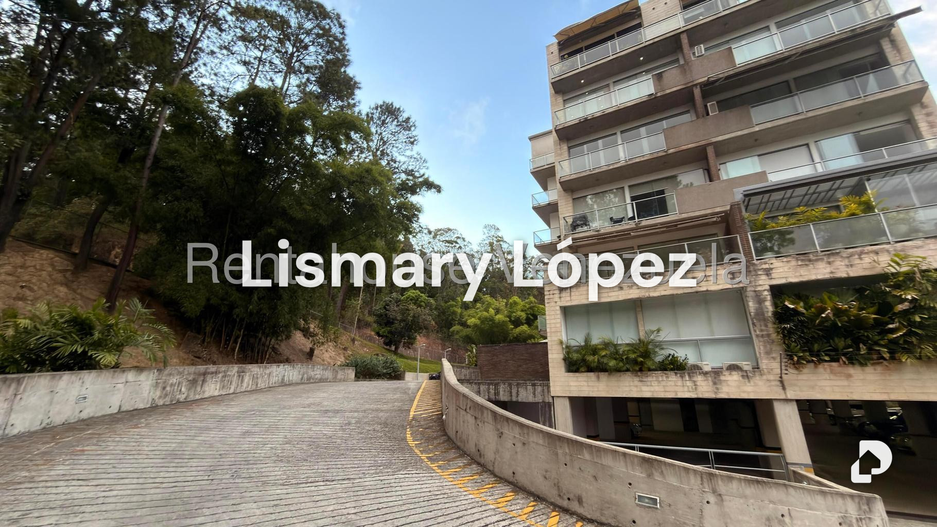 Apartamento en La Boyera, Caracas – 37