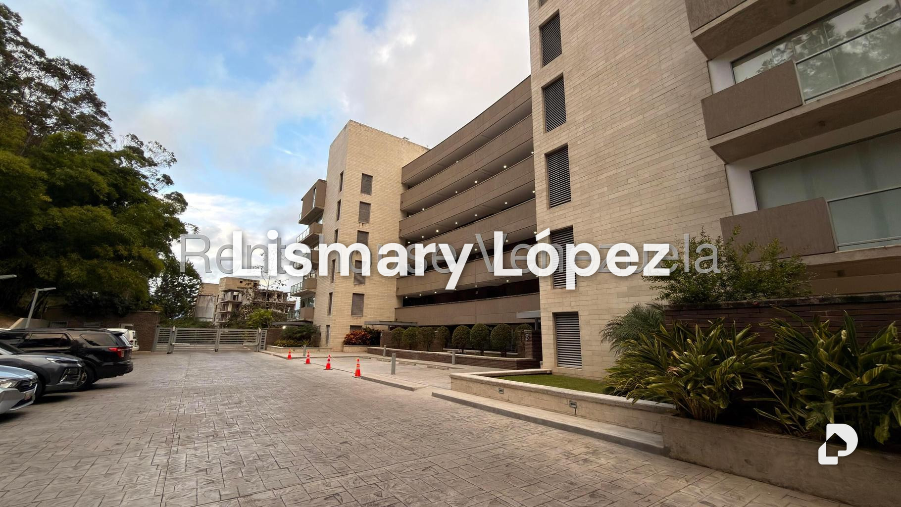 Apartamento en La Boyera, Caracas – 38
