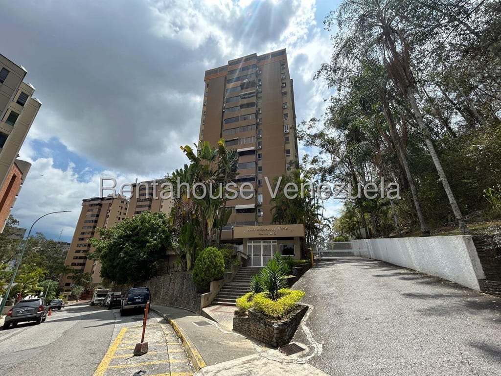 Penthouse en Los Naranjos (del Cafetal), Caracas - 1