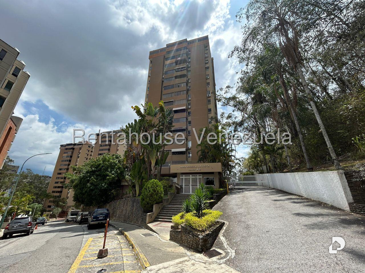 Penthouse en Los Naranjos (del Cafetal), Caracas – 1