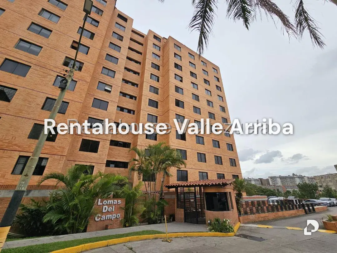 Apartamento en Colinas de La Tahona, Caracas – 1