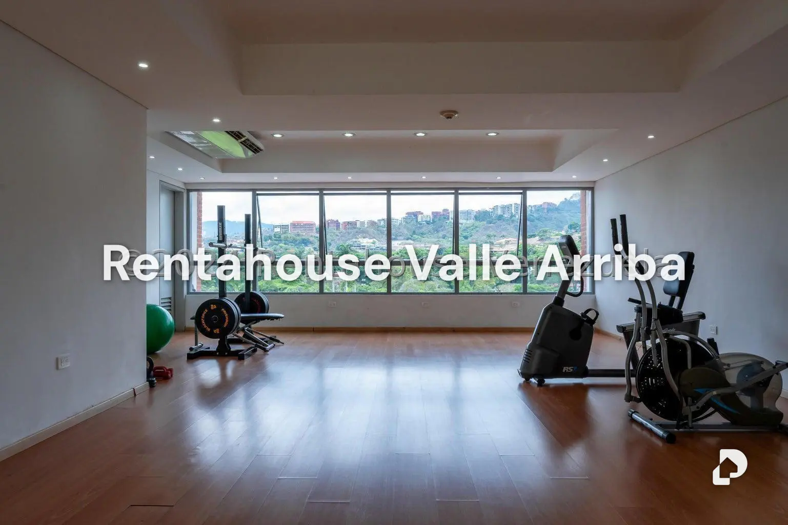 Apartamento en Las Mercedes, Caracas – 16