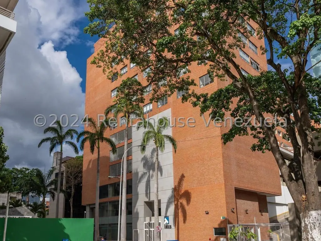 Apartamento en Las Mercedes, Caracas - 1