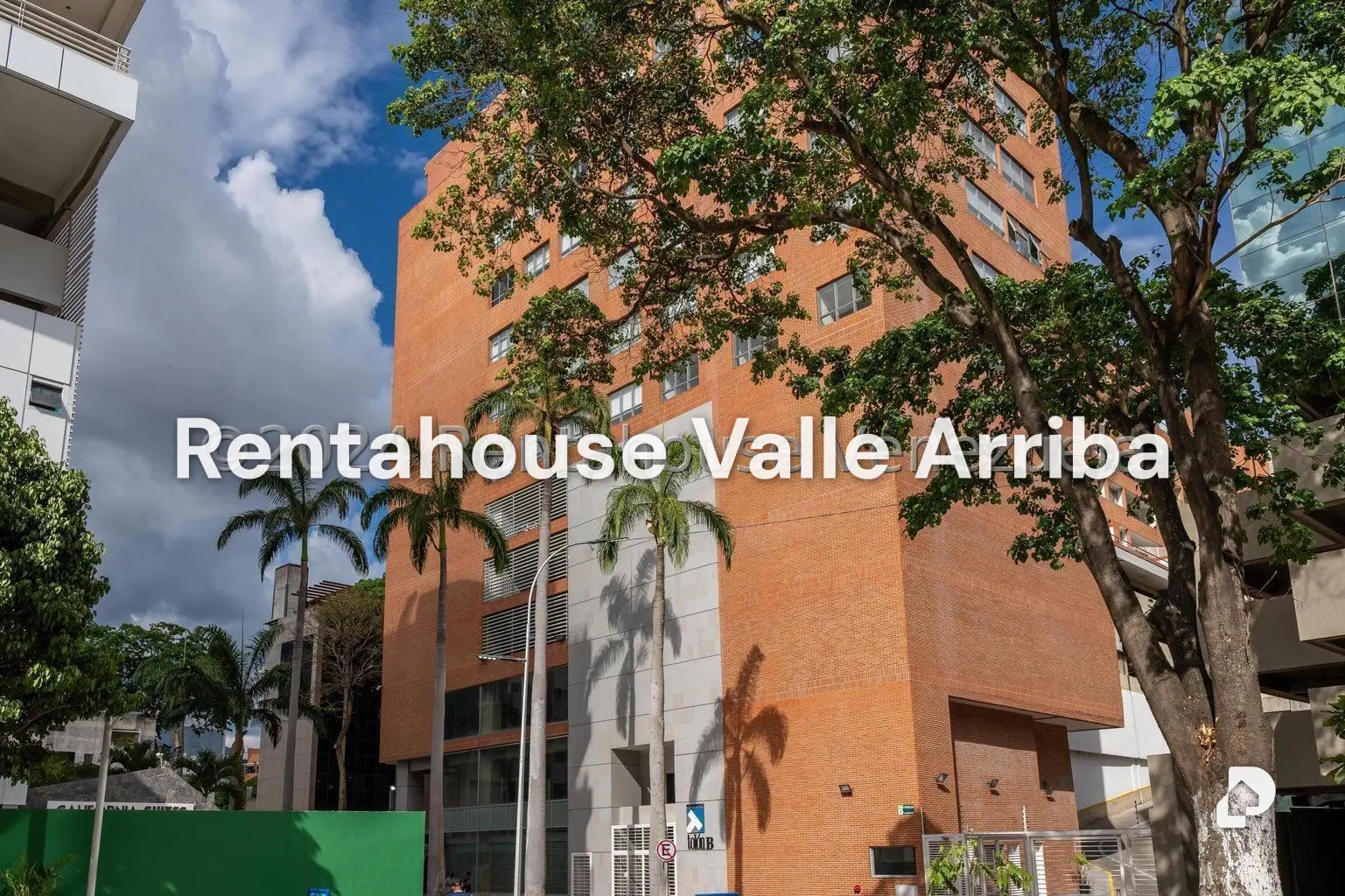 Apartamento en Las Mercedes, Caracas – 1