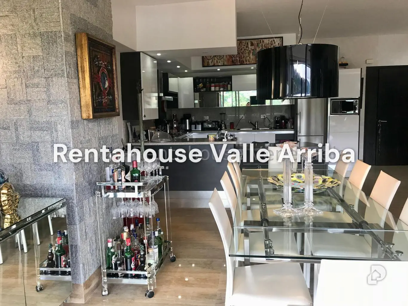 Apartamento en Las Mercedes, Caracas – 4