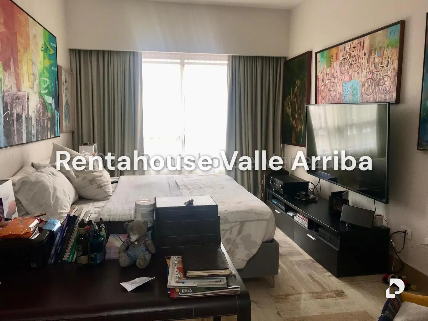 Apartamento en Las Mercedes, Caracas – 11