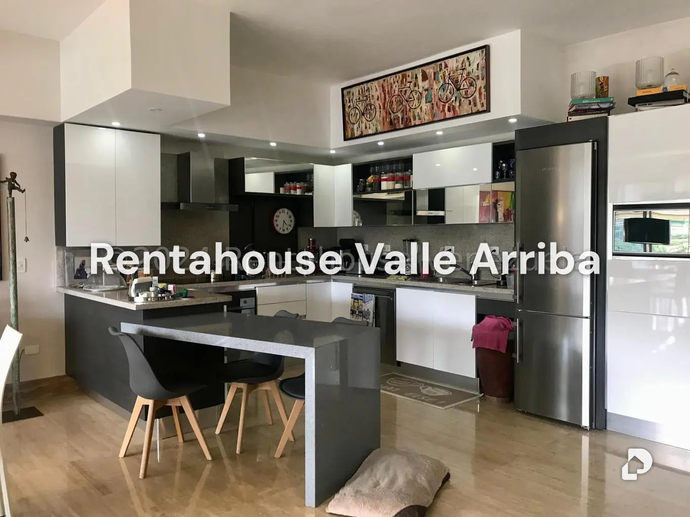 Apartamento en Las Mercedes, Caracas – 6