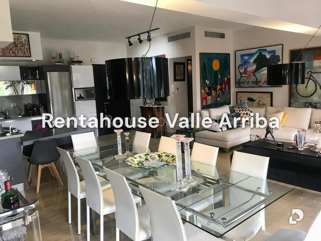 Apartamento en Las Mercedes, Caracas – 5