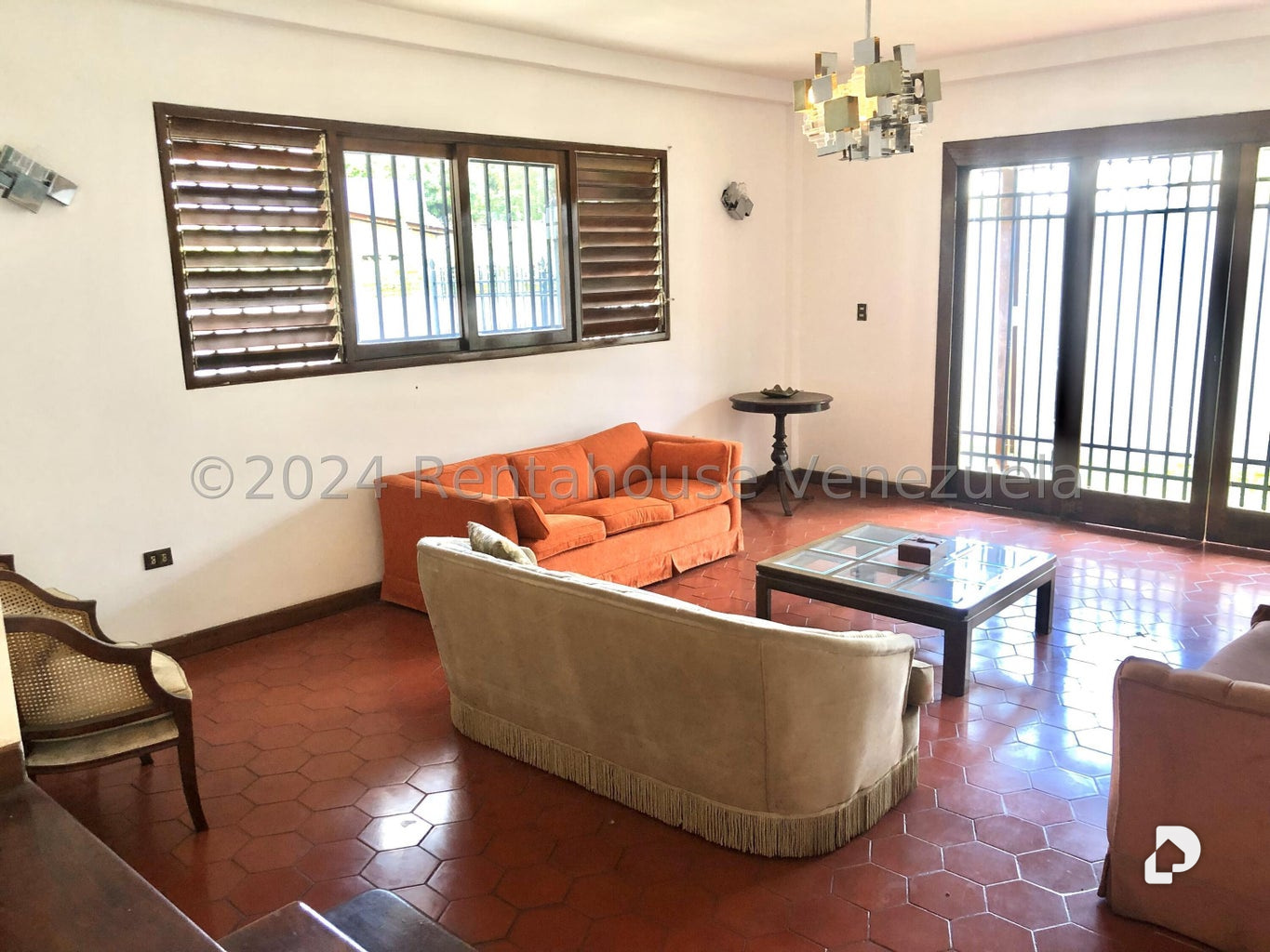 Casa en Cumbres de Curumo, Caracas
