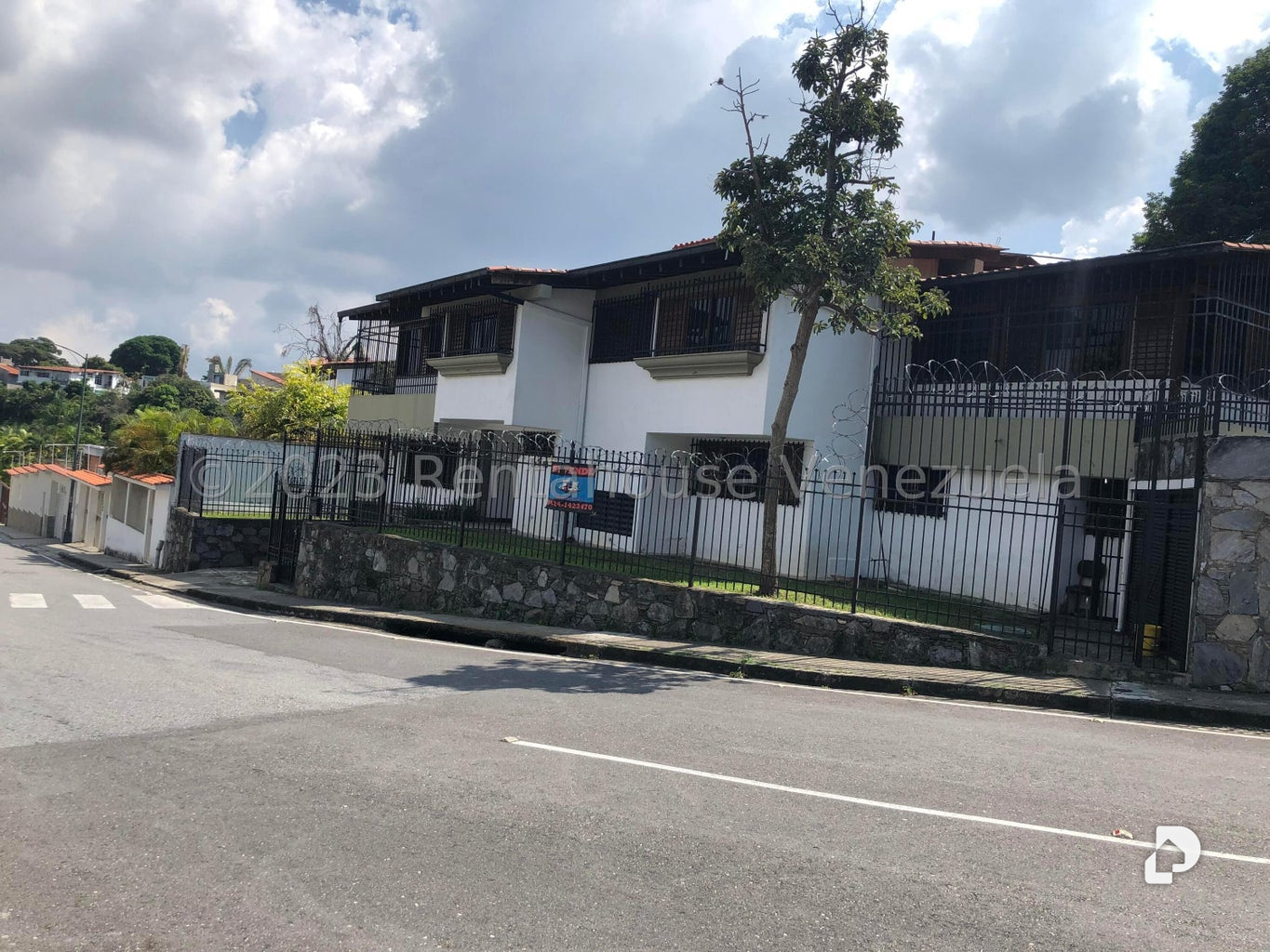 Casa en Cumbres de Curumo, Caracas
