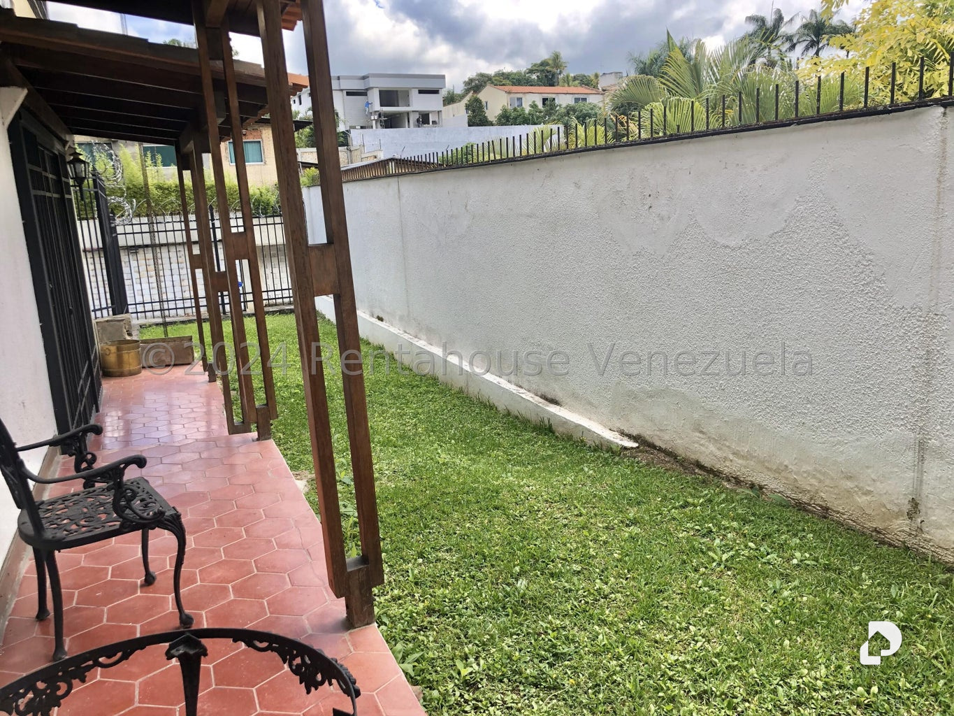 Casa en Cumbres de Curumo, Caracas