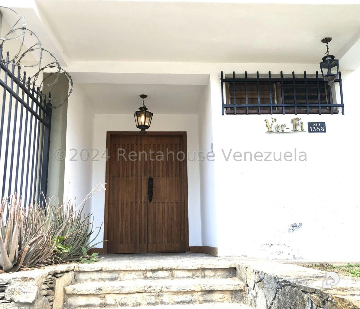 Casa en Cumbres de Curumo, Caracas