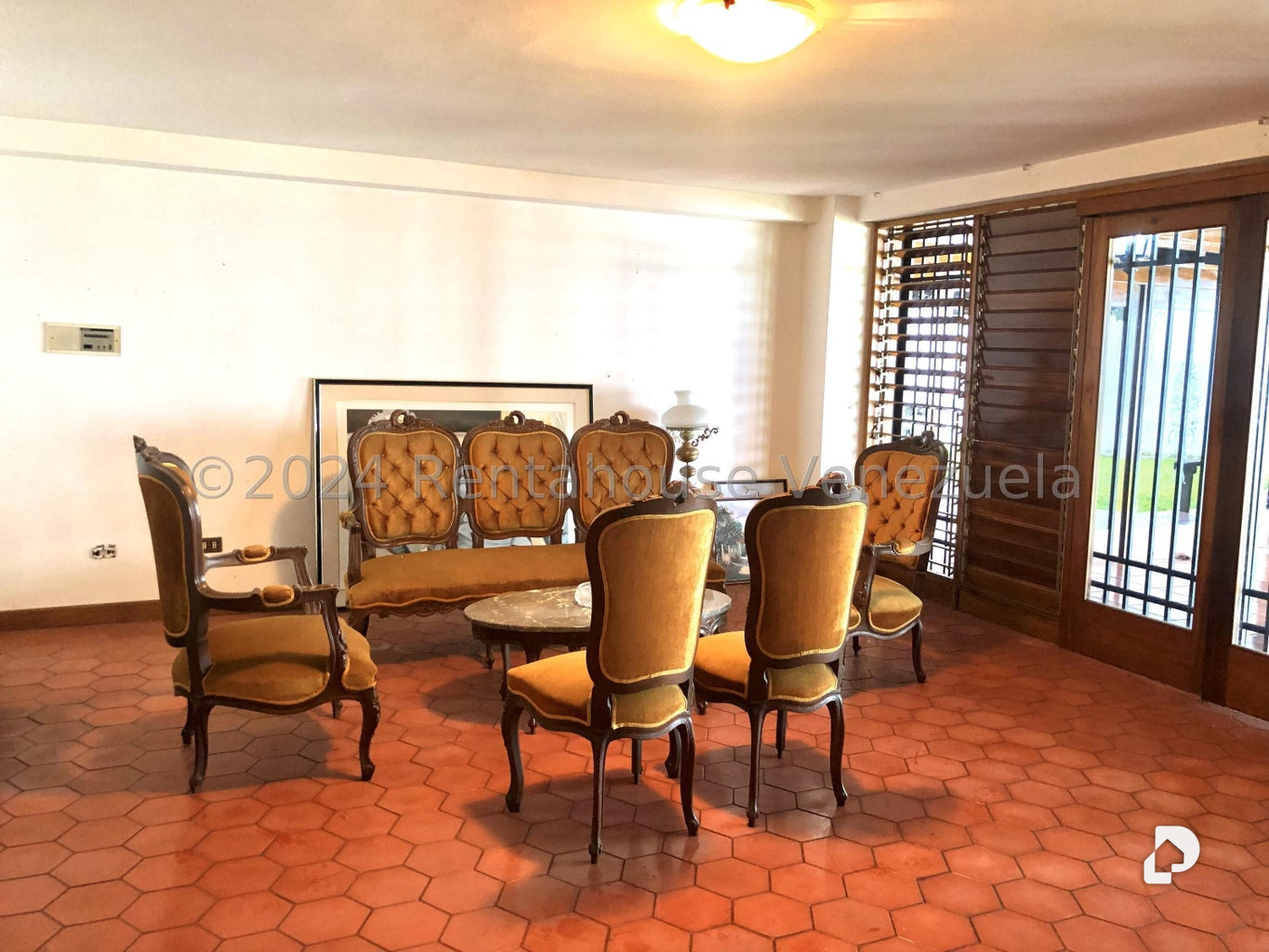 Casa en Cumbres de Curumo, Caracas
