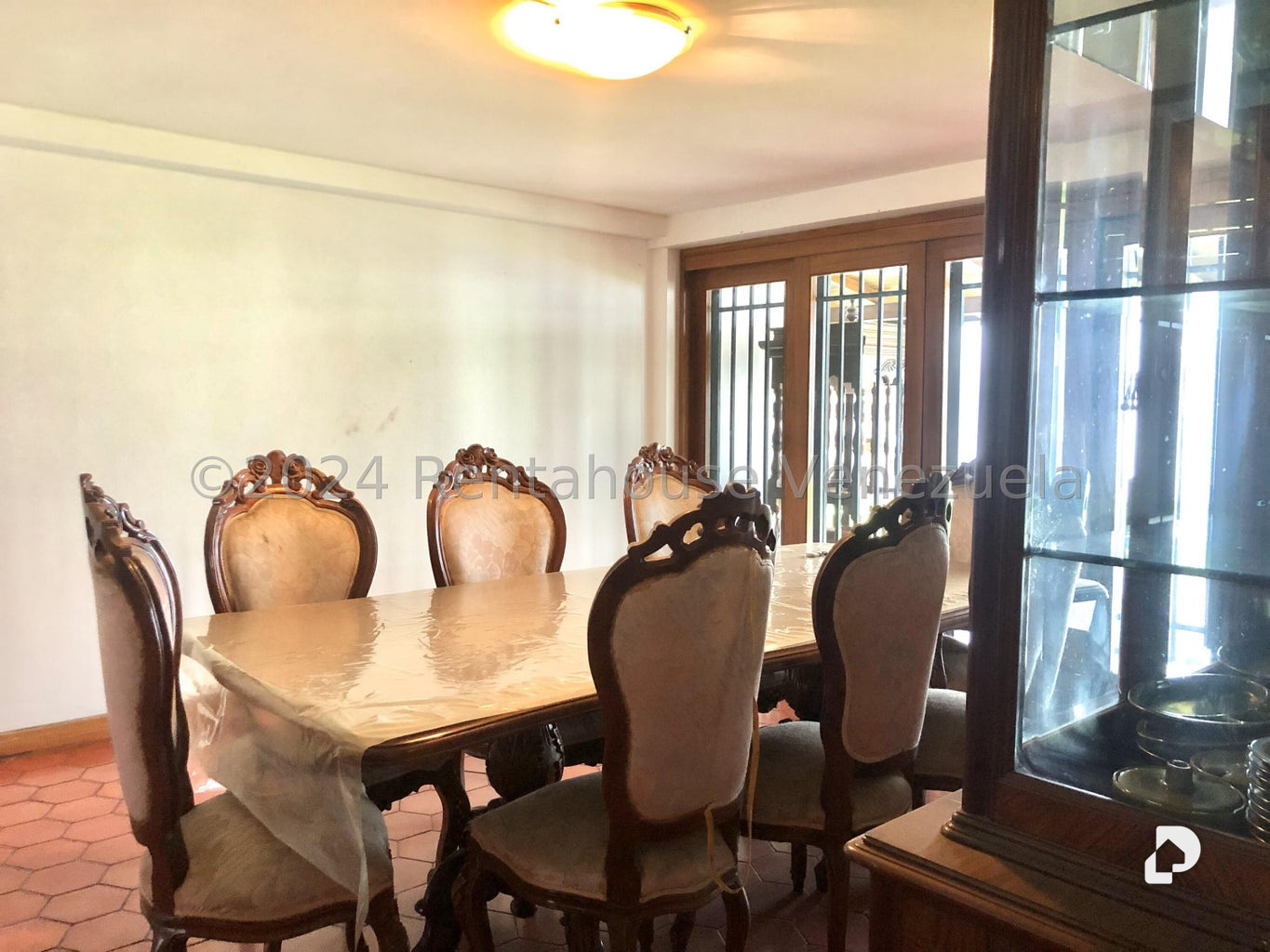 Casa en Cumbres de Curumo, Caracas