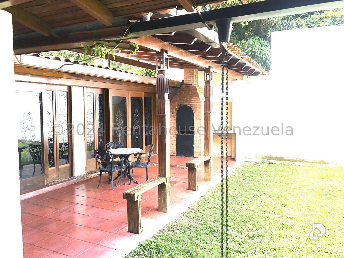 Casa en Cumbres de Curumo, Caracas