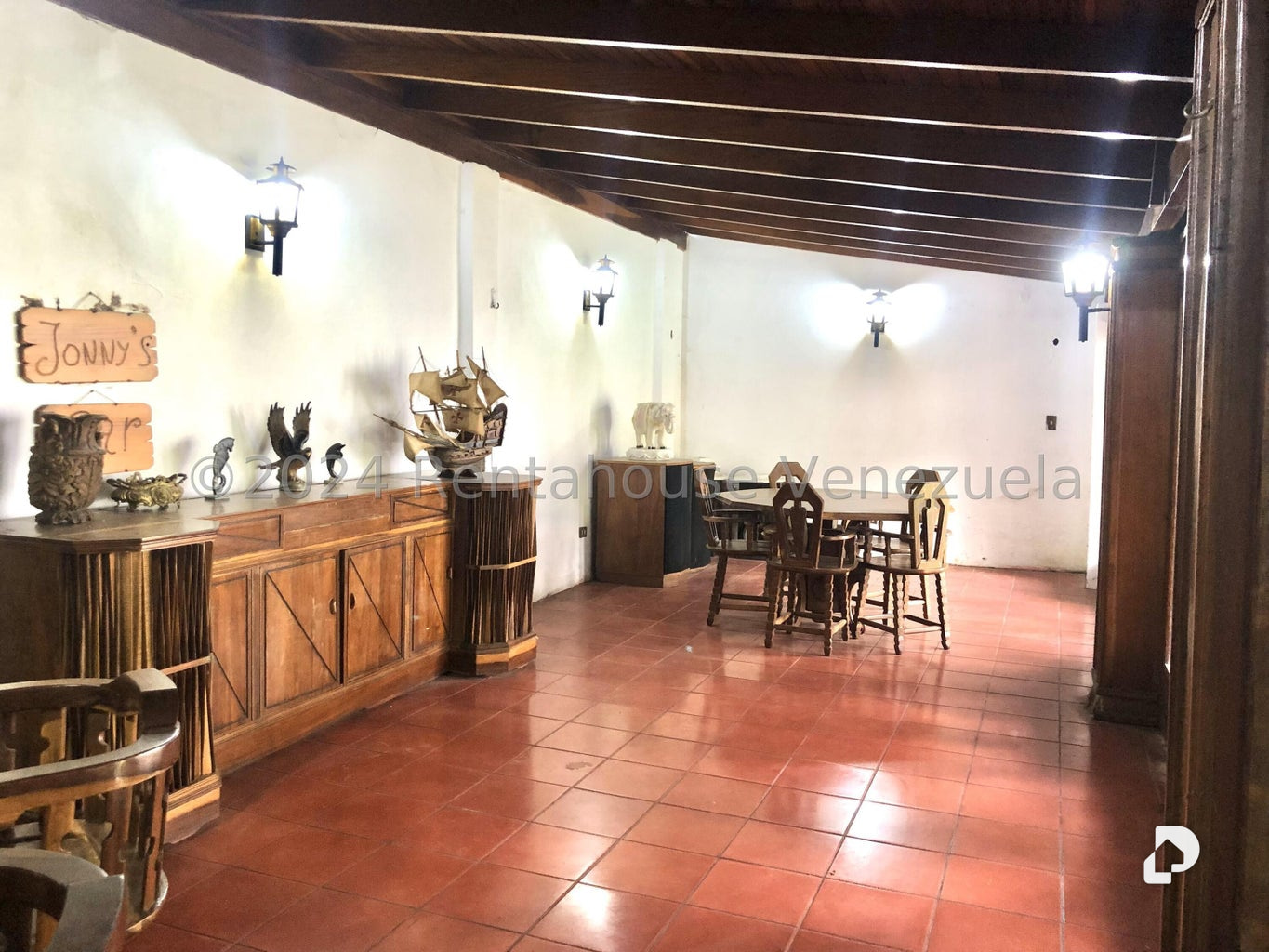 Casa en Cumbres de Curumo, Caracas