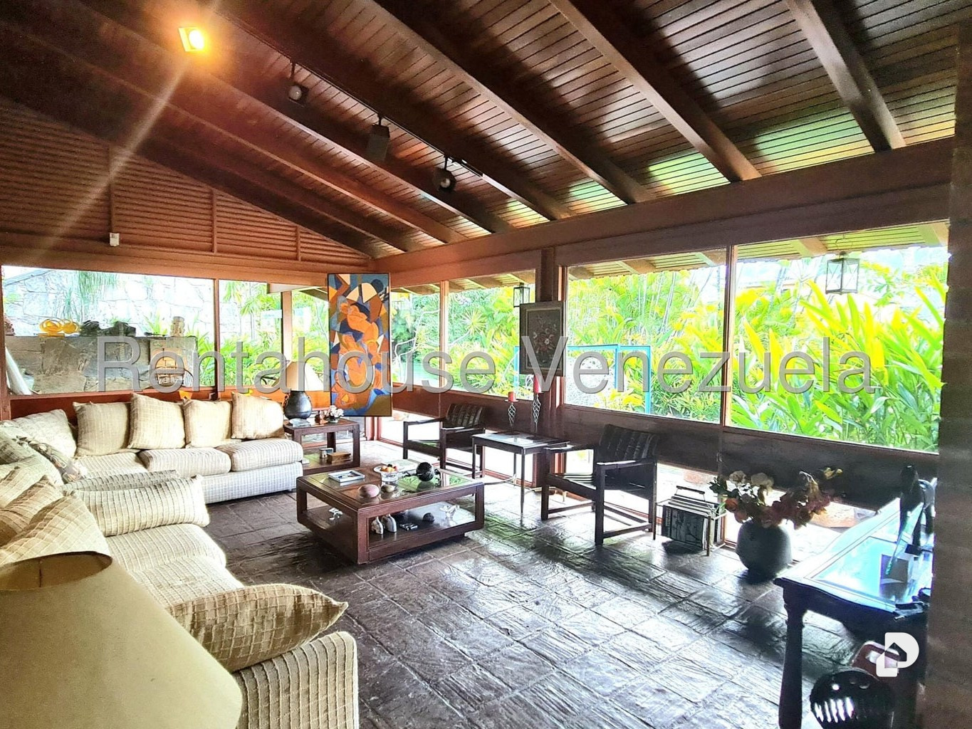 Casa en Colinas de Los Ruices, Caracas – 2