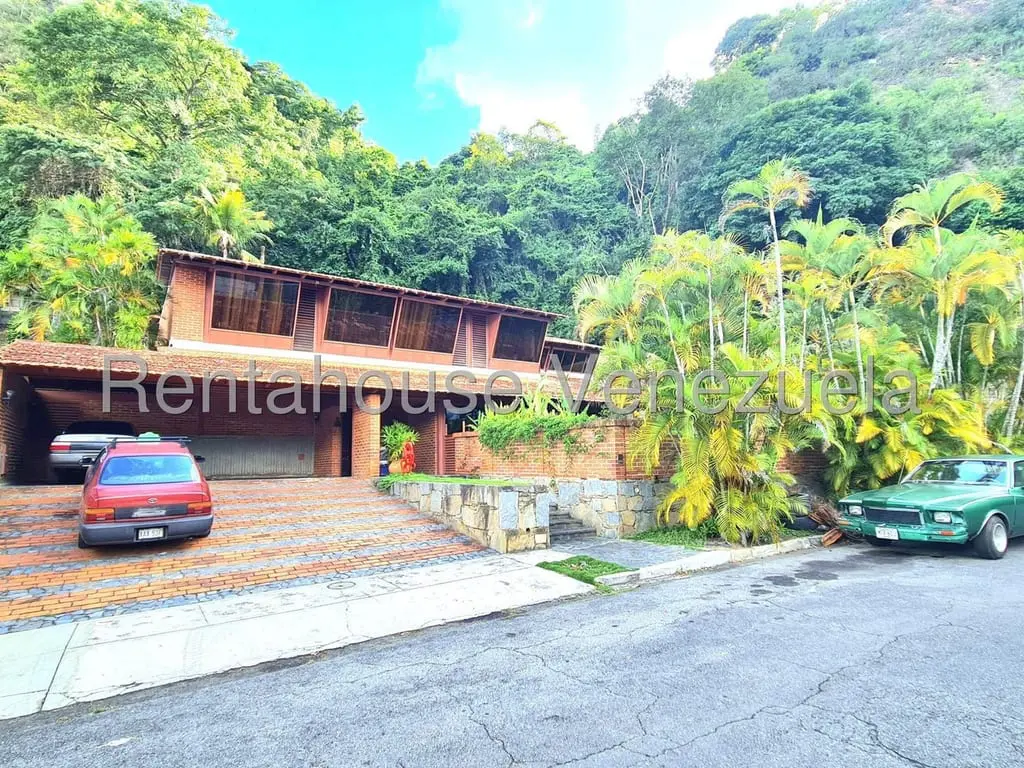 Casa en Colinas de Los Ruices, Caracas - 1