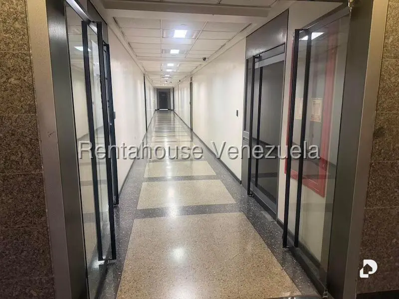 Oficina en El Recreo, Caracas – 2