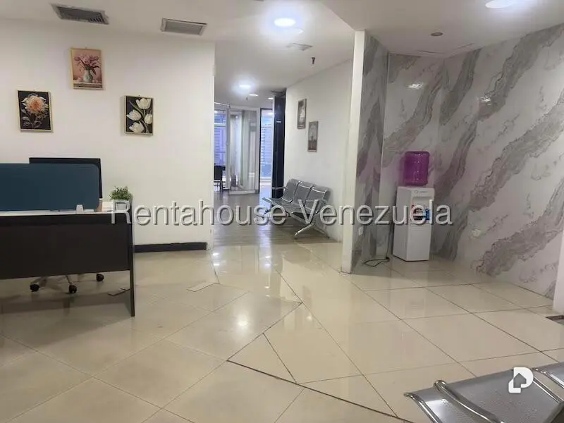 Oficina en El Recreo, Caracas – 5
