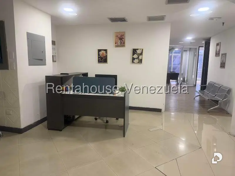 Oficina en El Recreo, Caracas – 3