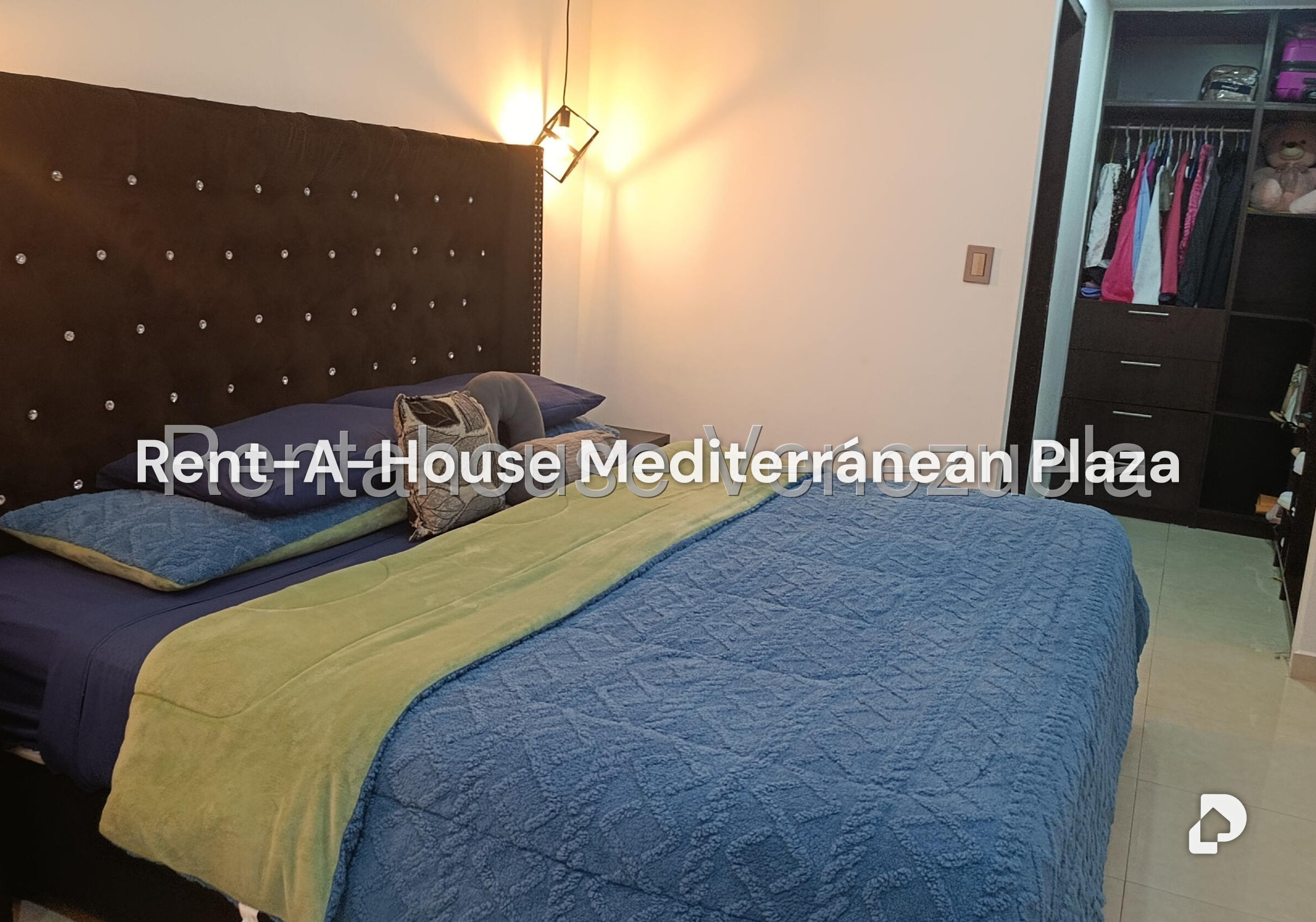 Apartamento en Palma Real, Naguanagua