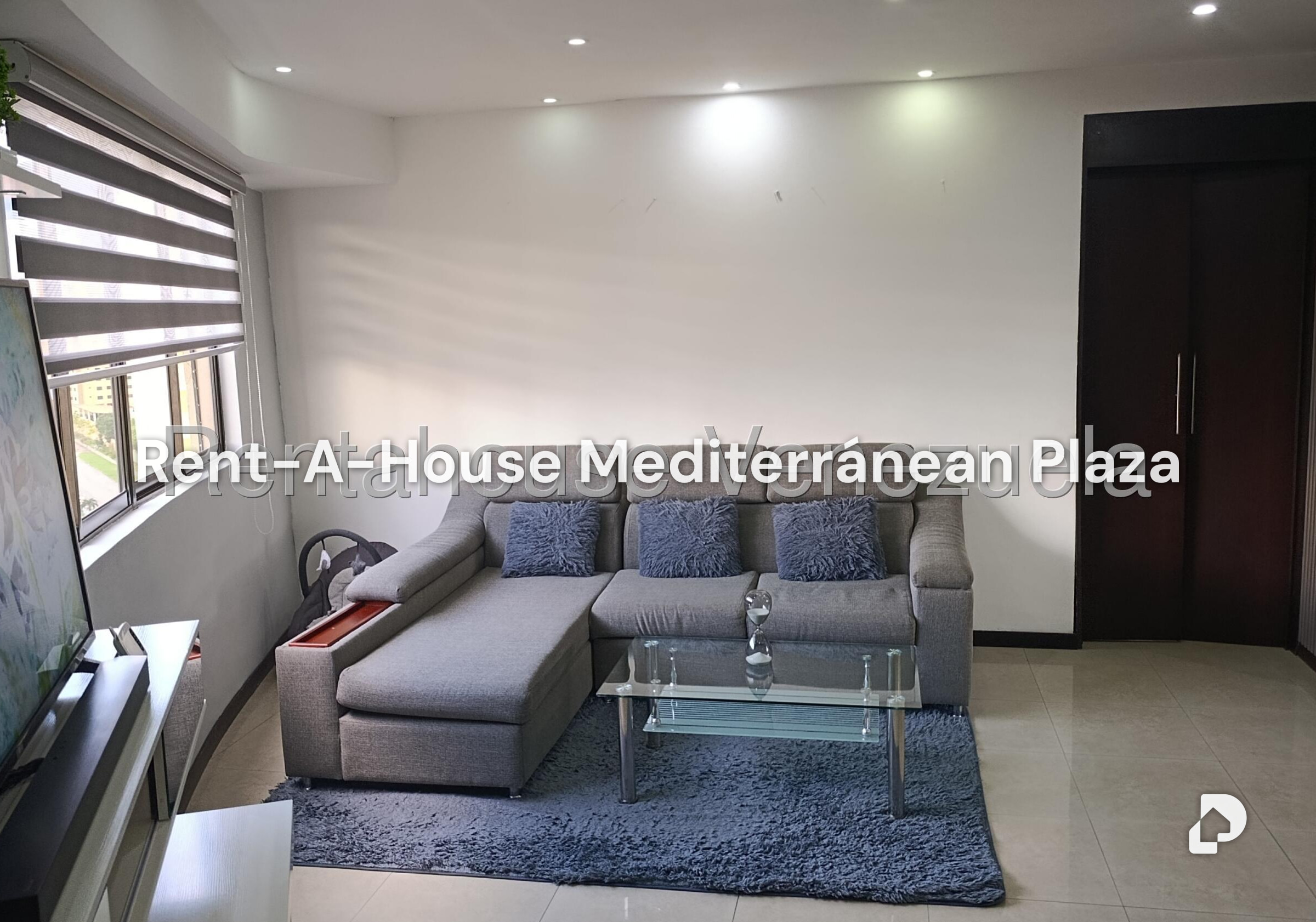 Apartamento en Palma Real, Naguanagua