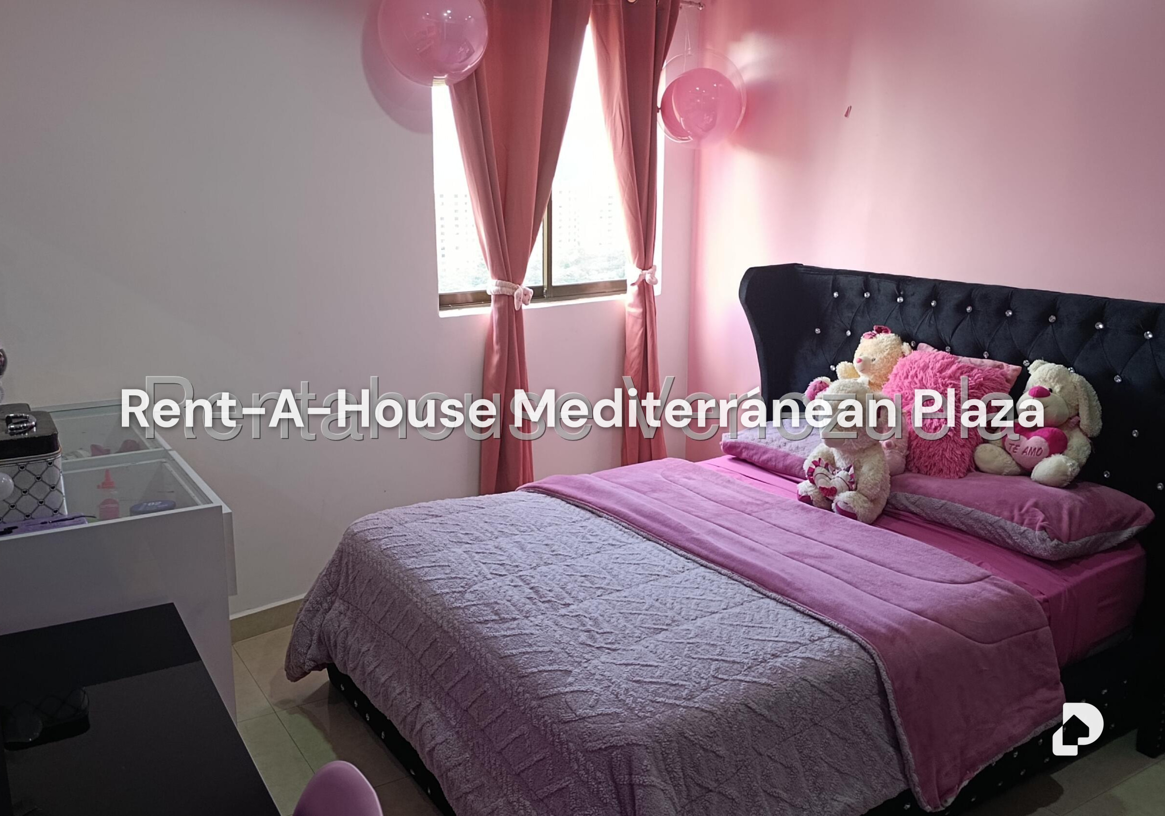 Apartamento en Palma Real, Naguanagua
