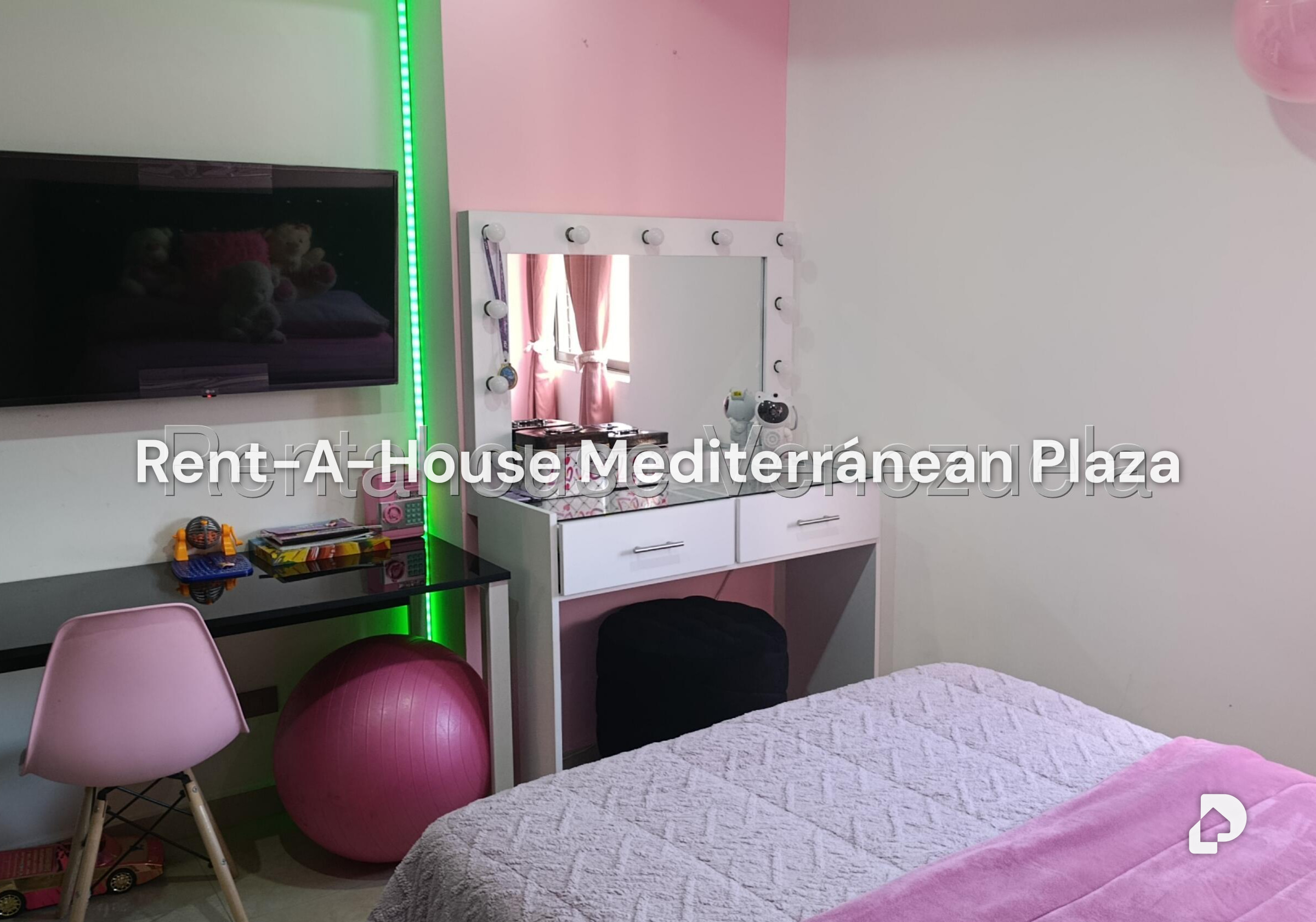 Apartamento en Palma Real, Naguanagua