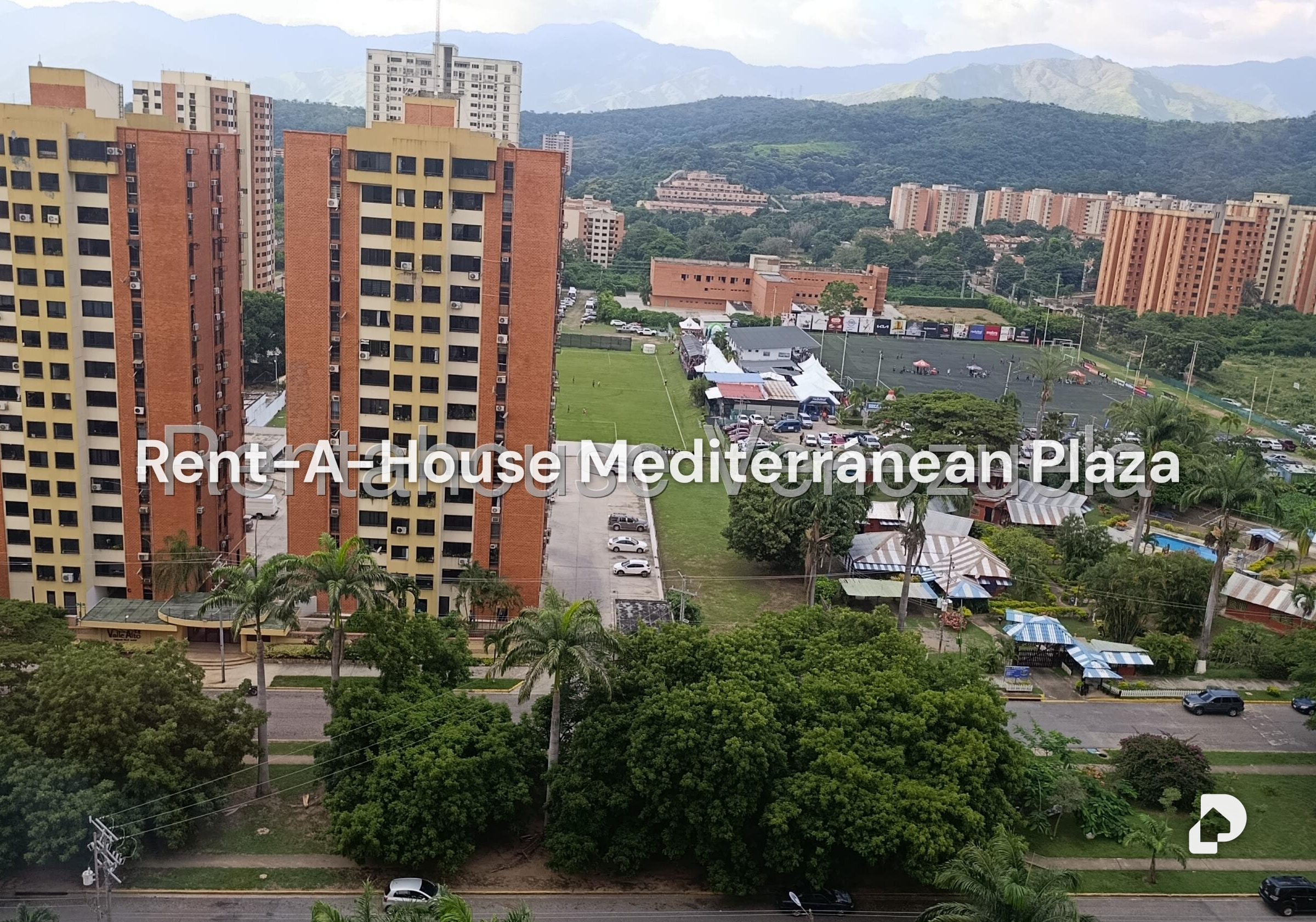 Apartamento en Palma Real, Naguanagua