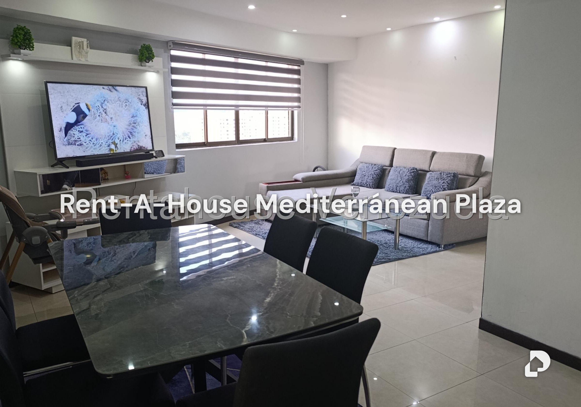 Apartamento en Palma Real, Naguanagua