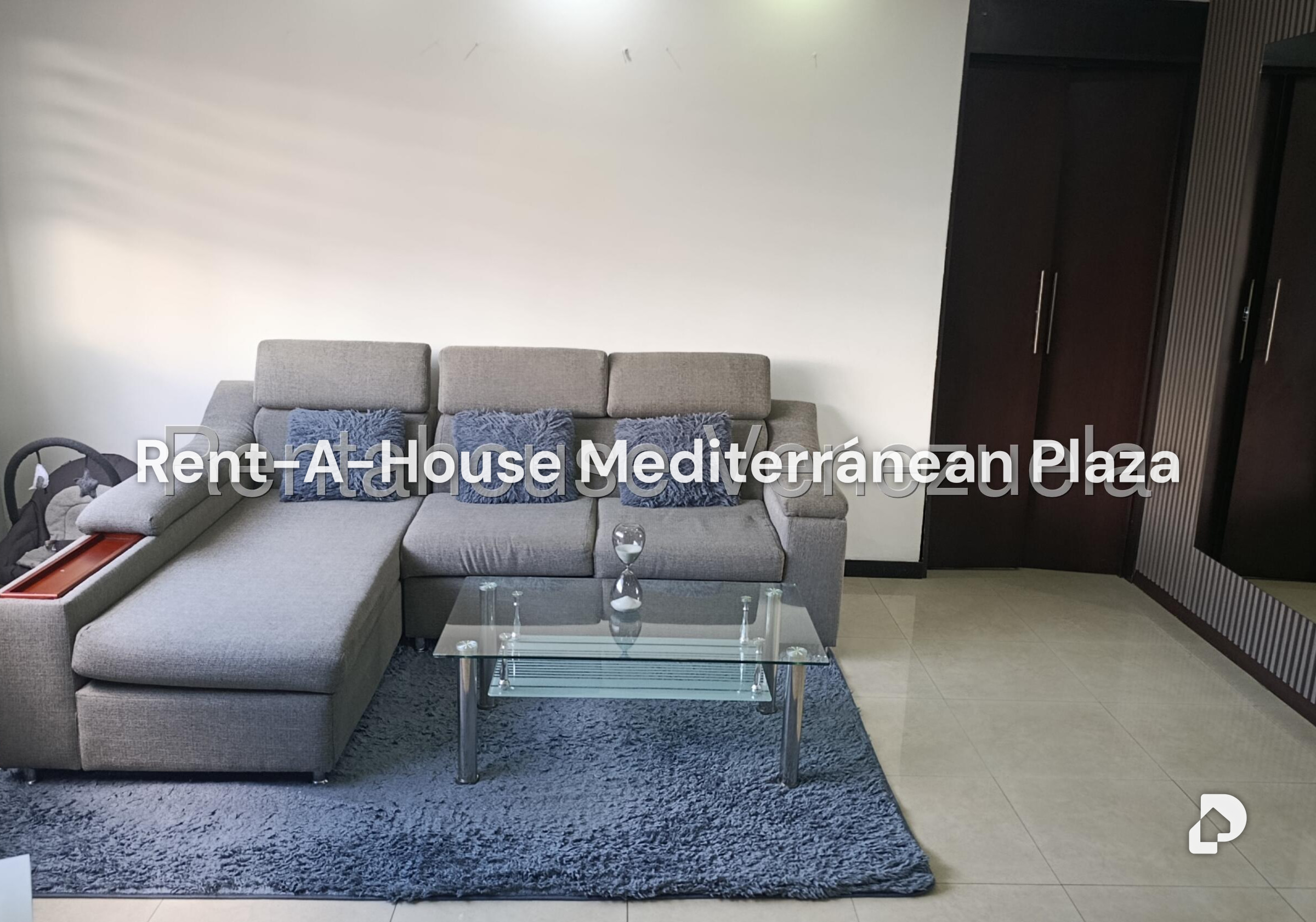 Apartamento en Palma Real, Naguanagua
