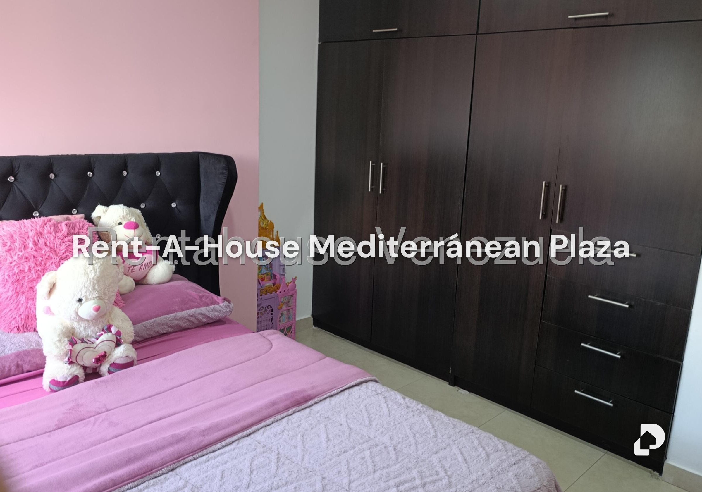 Apartamento en Palma Real, Naguanagua