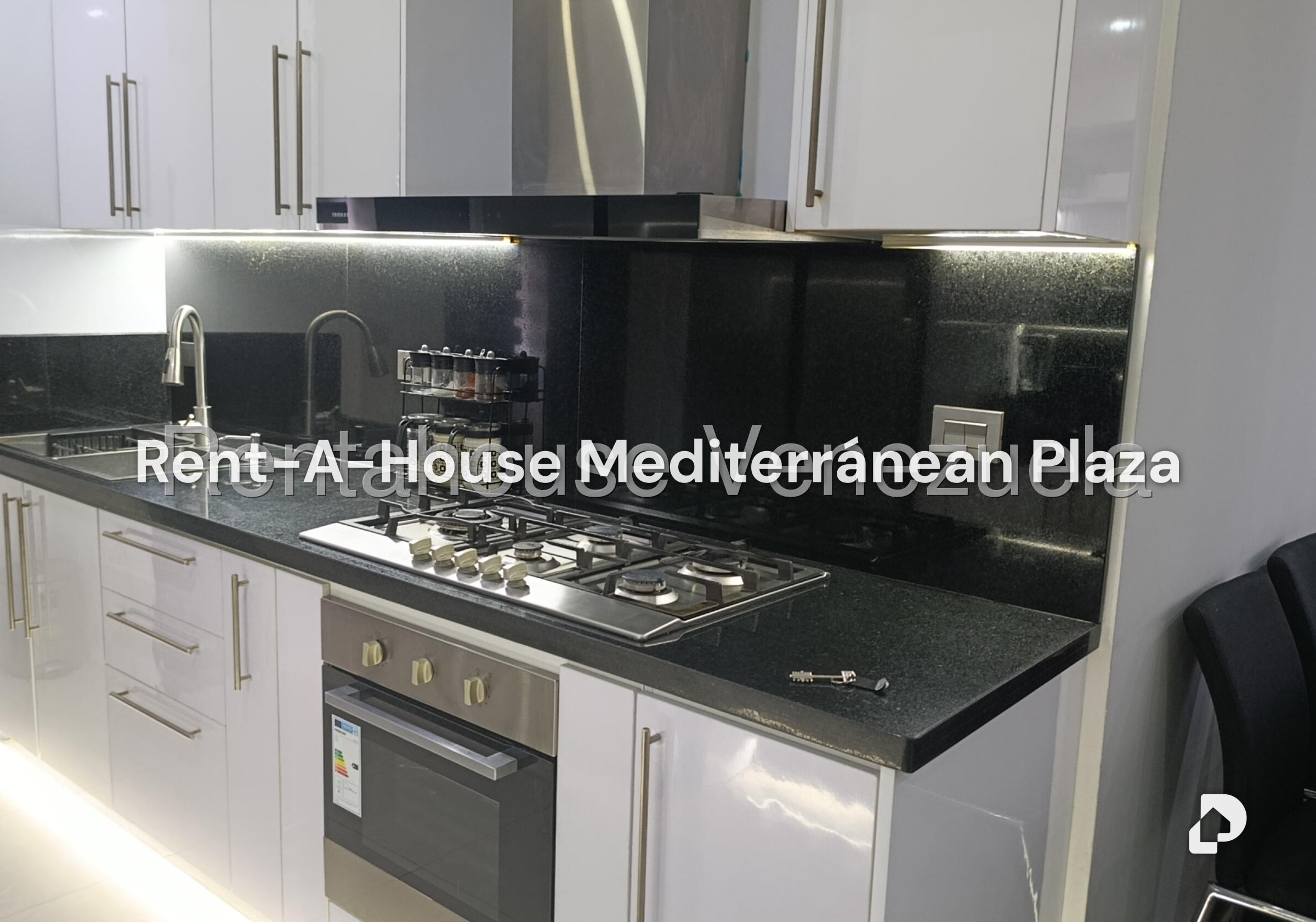 Apartamento en Palma Real, Naguanagua