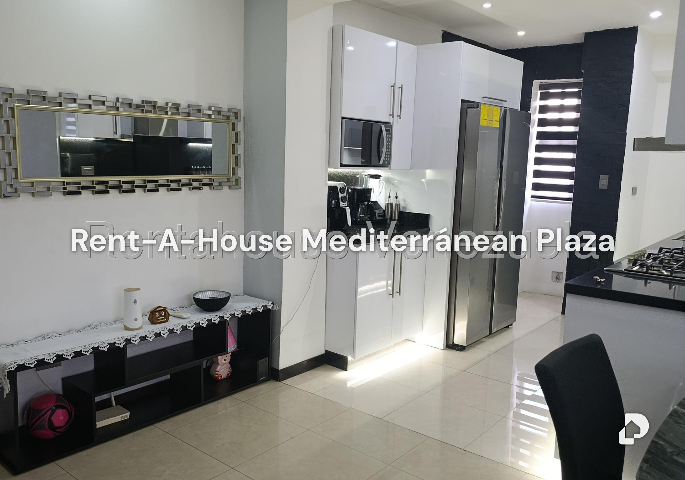 Apartamento en Palma Real, Naguanagua