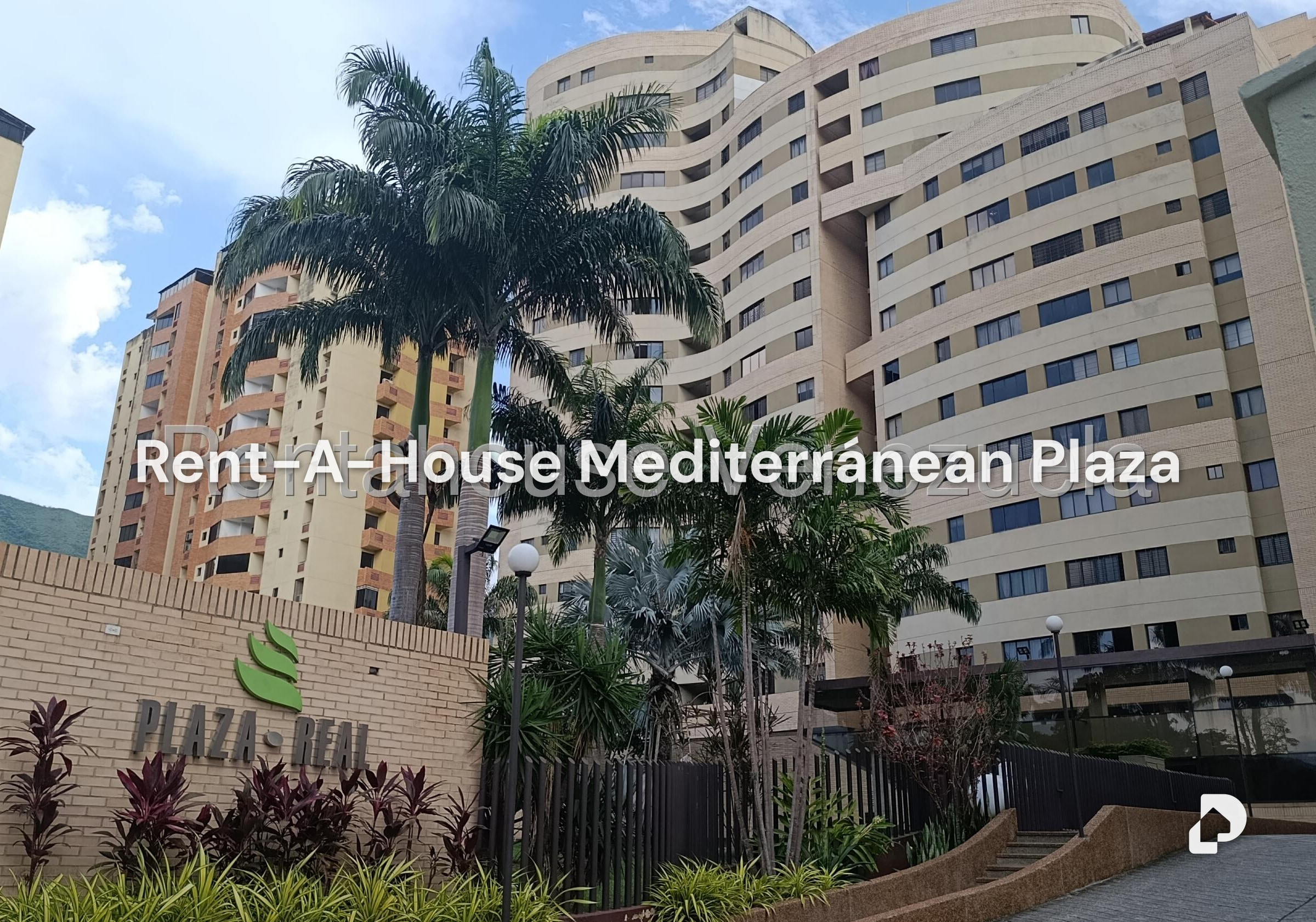 Apartamento en Palma Real, Naguanagua