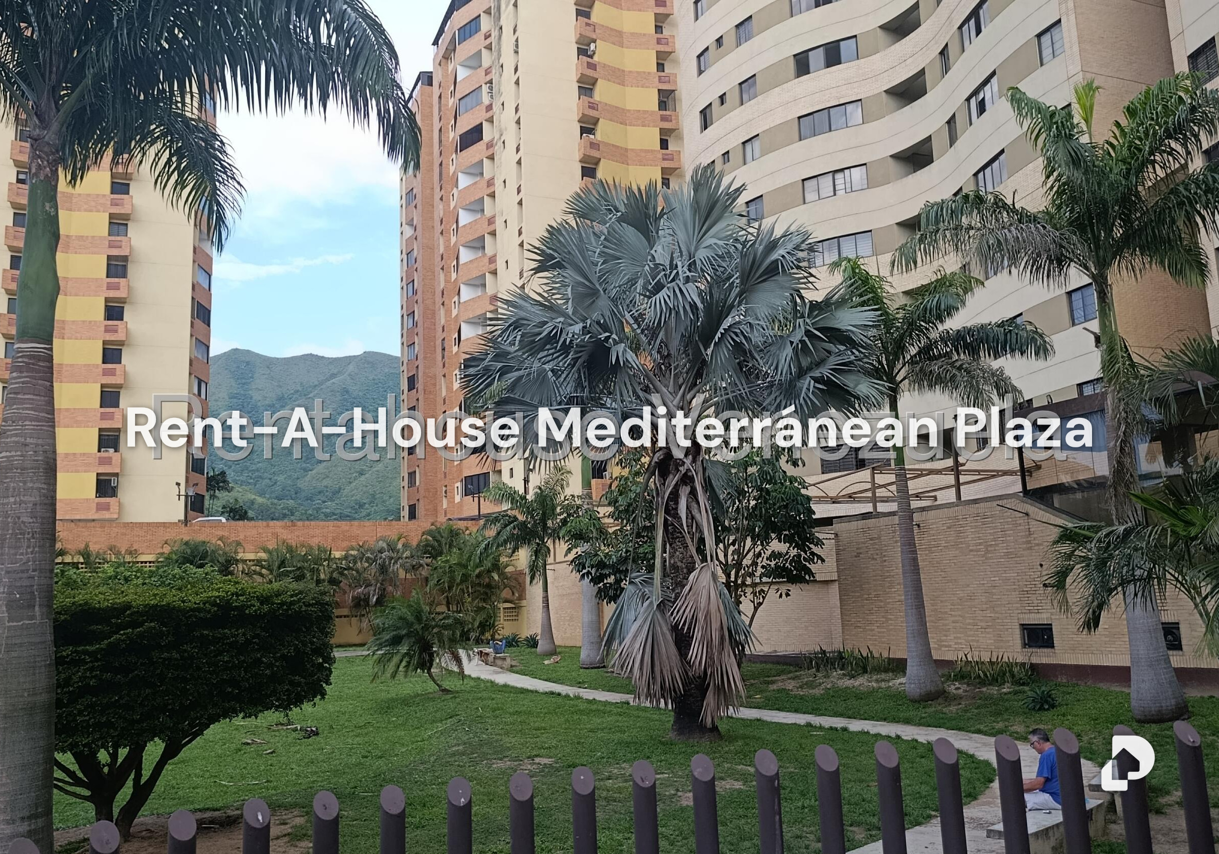 Apartamento en Palma Real, Naguanagua