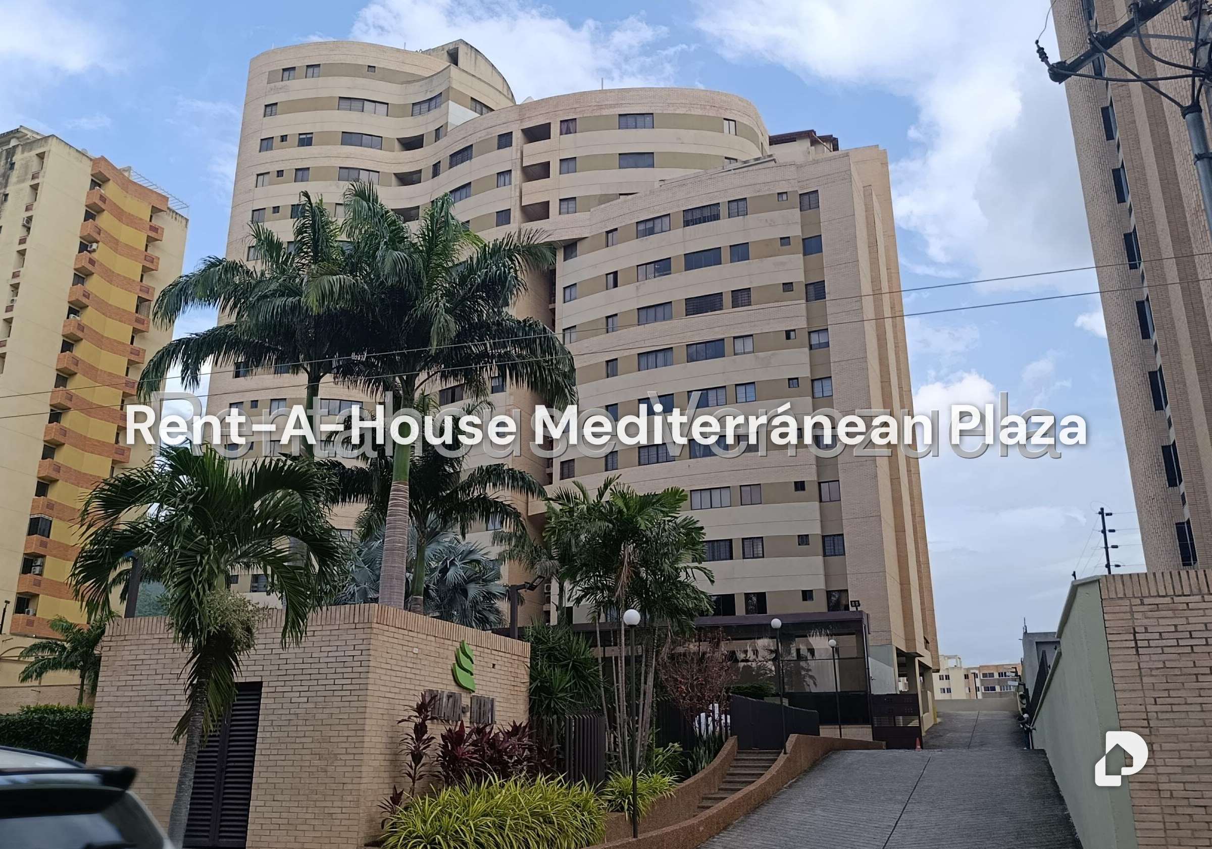 Apartamento en Palma Real, Naguanagua