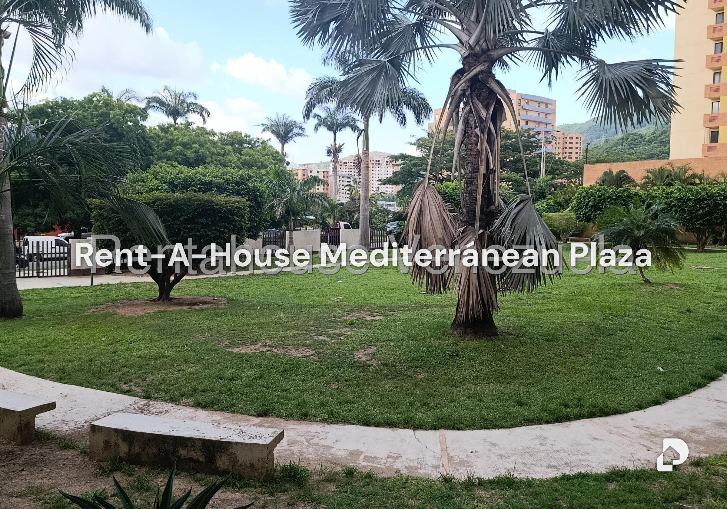 Apartamento en Palma Real, Naguanagua