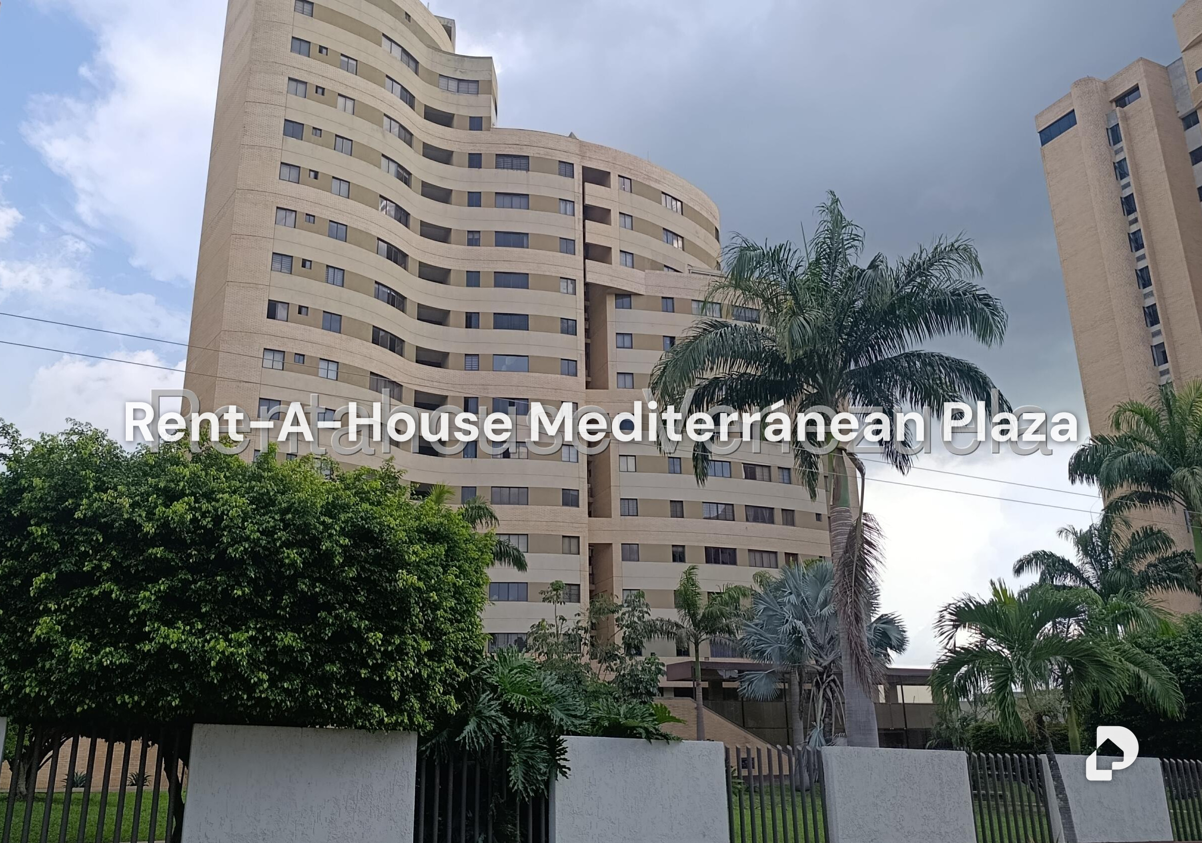 Apartamento en Palma Real, Naguanagua